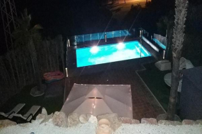 Villa Trevali wonderful views STUNNING PRIVATE POOL heated free oct till may